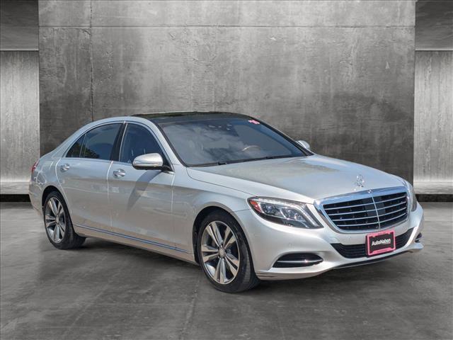 2016 mercedes-benz s-class 4matic