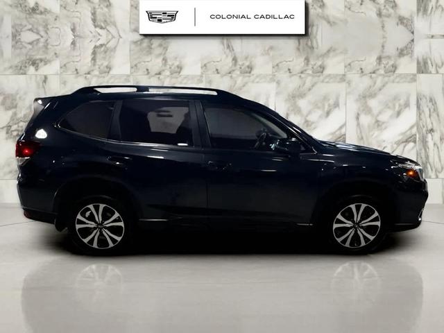 2019 subaru forester limited