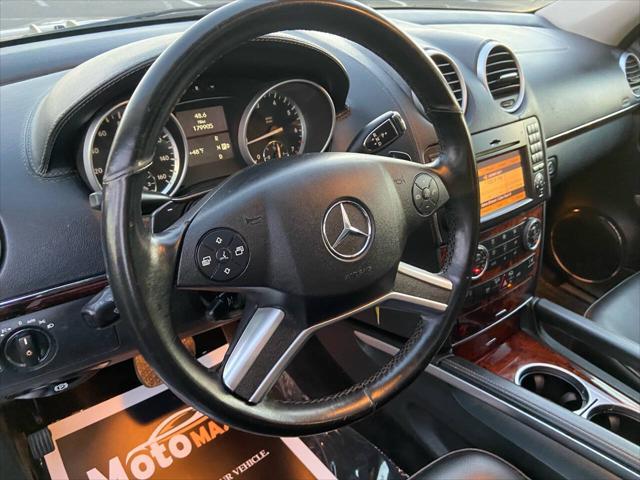 2010 mercedes-benz gl-class 4matic
