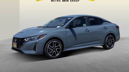 2024 Nissan Sentra