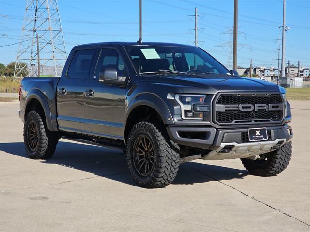 2019 ford f-150 raptor