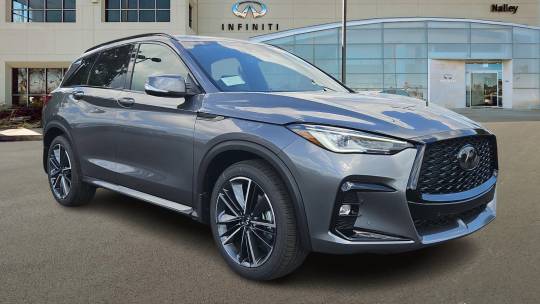 2024 Infiniti QX50 s