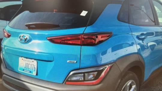 2023 Hyundai Kona
