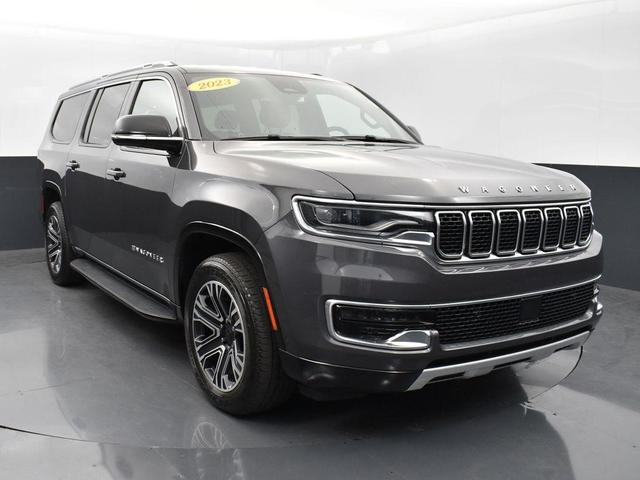 2023 jeep wagoneer l series ii