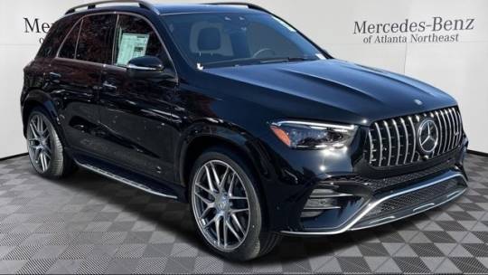 2024 Mercedes-Benz GLE