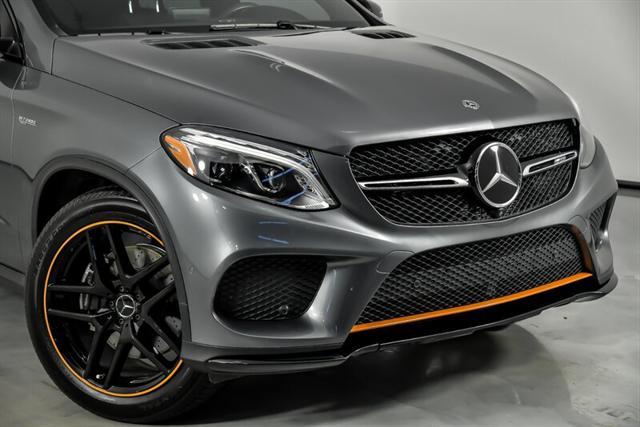 2019 mercedes-benz amg gle 43 coupe 4matic