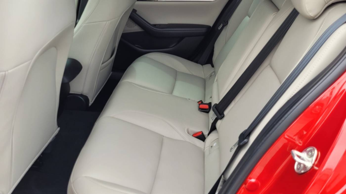 2022 mazda mazda3 sedan preferred