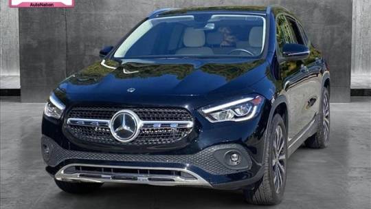 2021 Mercedes-Benz GLA