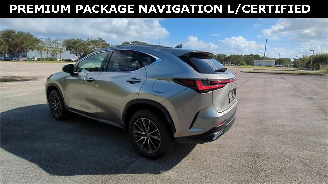 2024 lexus nx 250 premium