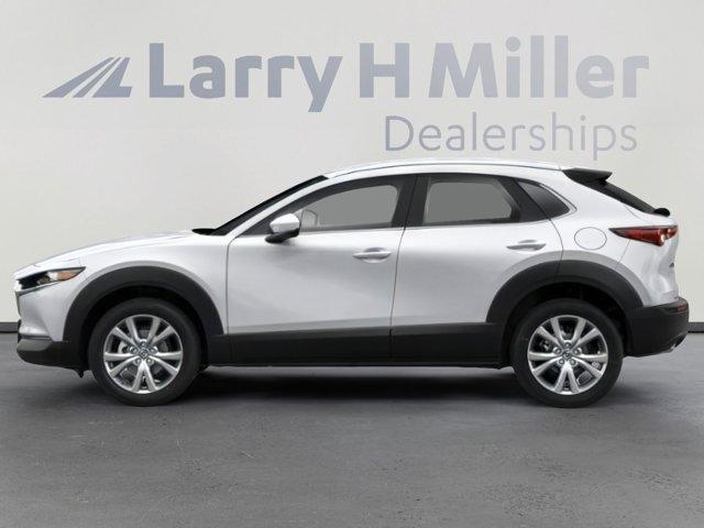 2021 mazda cx-30 select