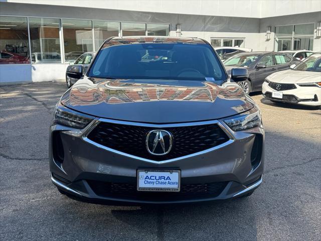 2023 acura rdx technology package