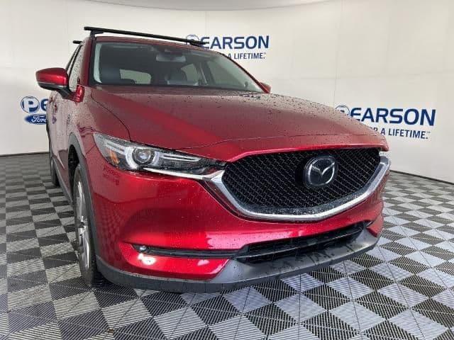 2021 mazda cx-5 grand touring in zionsville, indiana