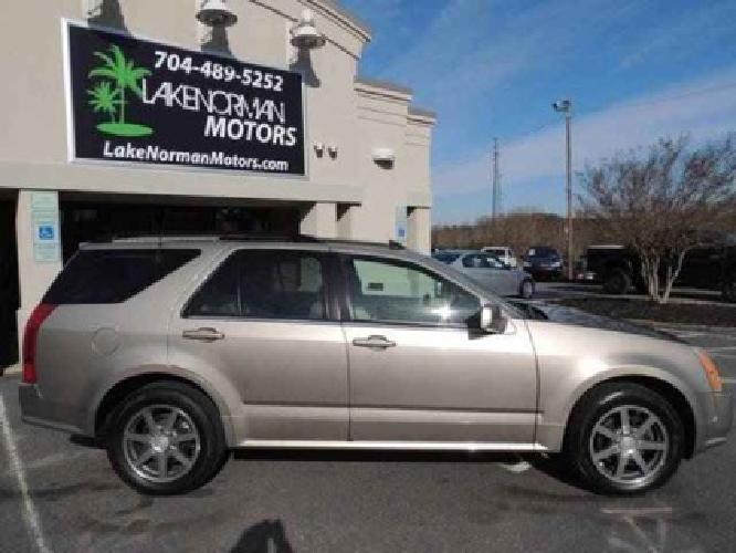 2004 cadillac srx in denver, nc
