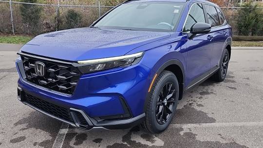 2025 Honda CR-V
