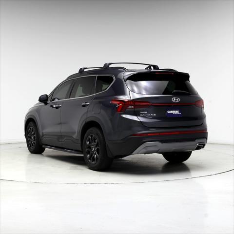 2022 hyundai santa fe xrt