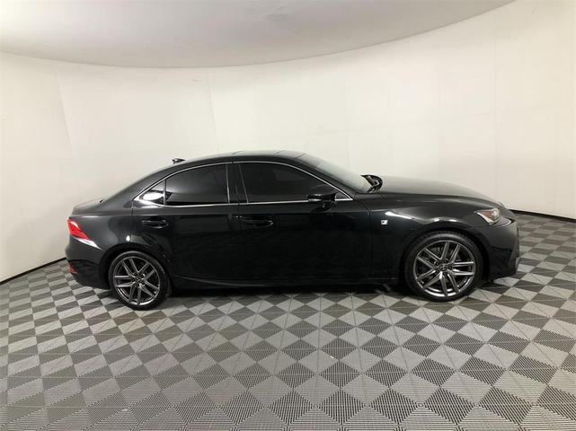 2020 lexus is 350 base