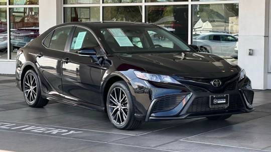 2024 Toyota Camry