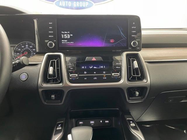 2023 kia sorento x-line s