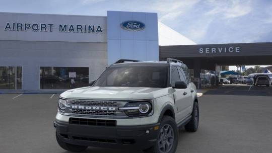 2024 Ford Bronco Sport