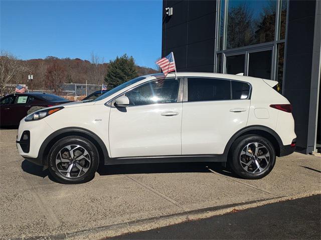 2020 kia sportage lx