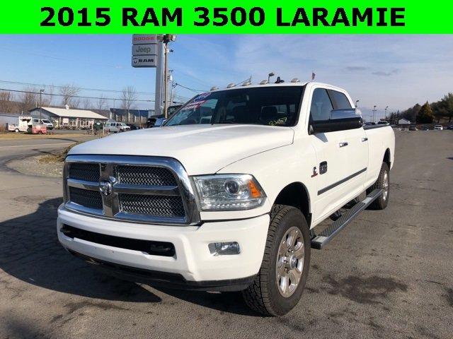 used 2014 ram 3500 laramie longhorn cobleskill, ny 12043 for sale in cobleskill, new york