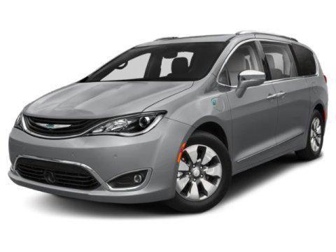 2017 chrysler pacifica hybrid
