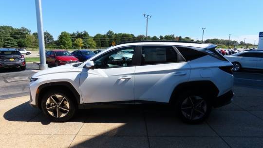 2025 Hyundai Tucson