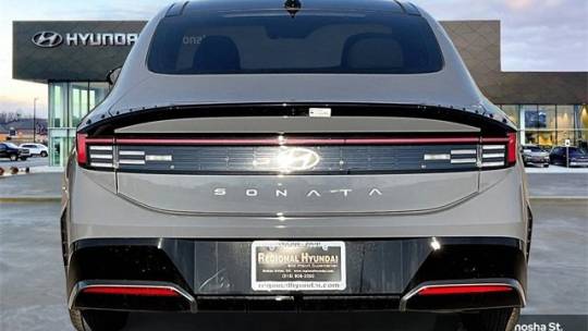 2024 Hyundai Sonata