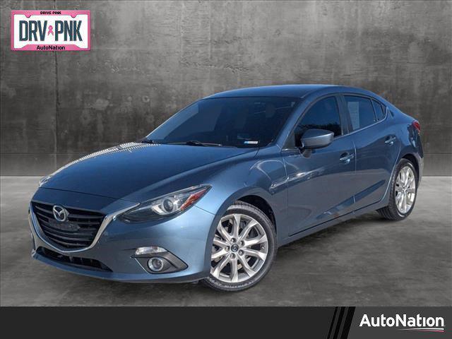 2014 mazda mazda3 s touring