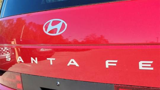 2025 Hyundai Santa Fe