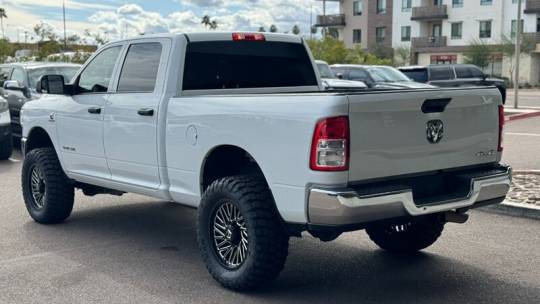 2022 RAM 2500