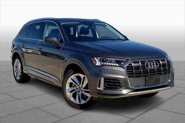 2024 audi q7 55 premium plus