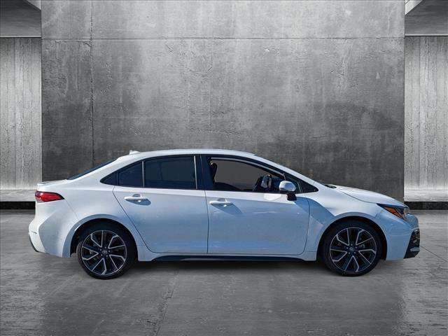 2022 toyota corolla se