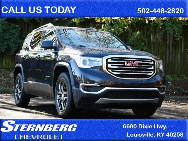 2017 gmc acadia slt-1