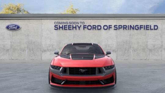 2024 Ford Mustang