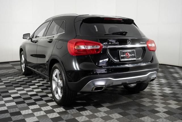 2018 mercedes-benz gla 250 base 4matic