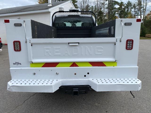 2017 ford f-350 xl