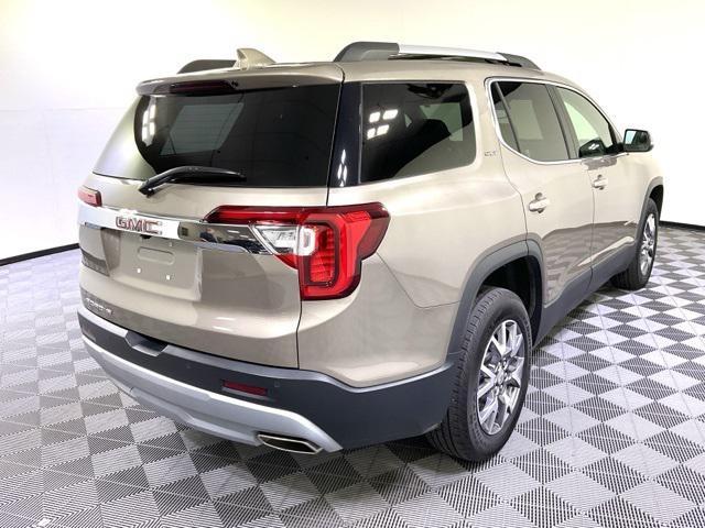 2023 gmc acadia fwd slt