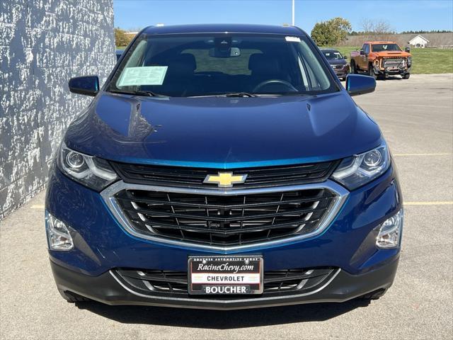 2021 chevrolet equinox 1lt