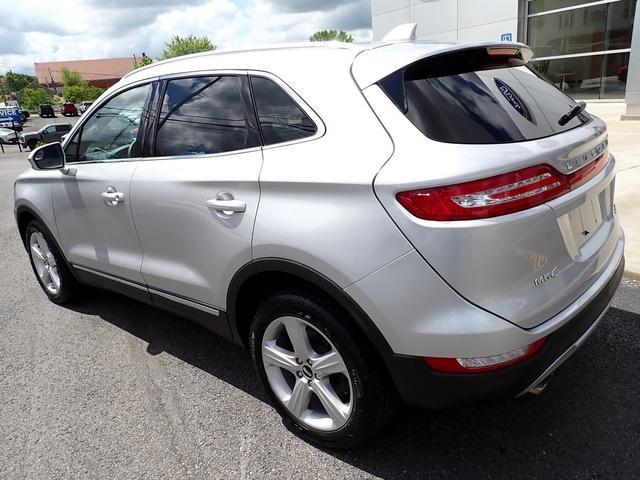 2018 lincoln mkc premiere