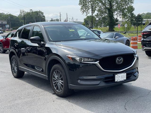 2021 mazda cx-5 touring