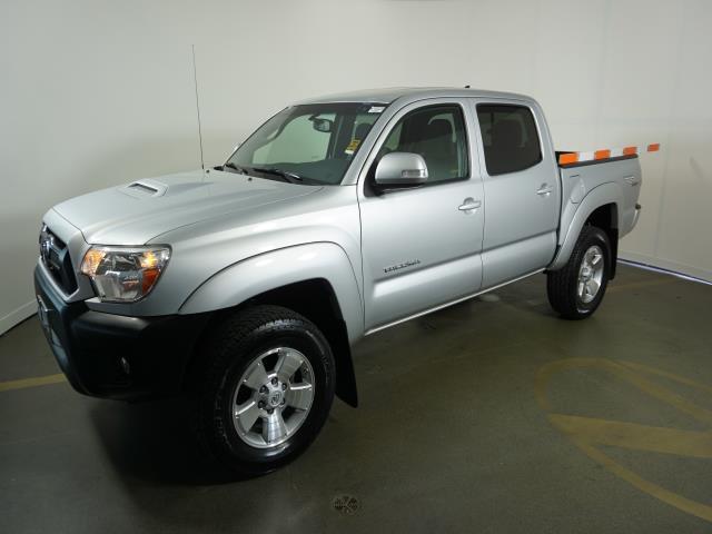 2012 toyota tacoma v6 4x4 v6 4dr double cab 5.0 ft sb 6m for sale in reno, nevada