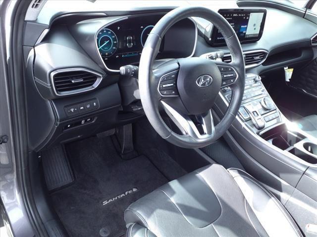2023 hyundai santa fe plug-in hybrid