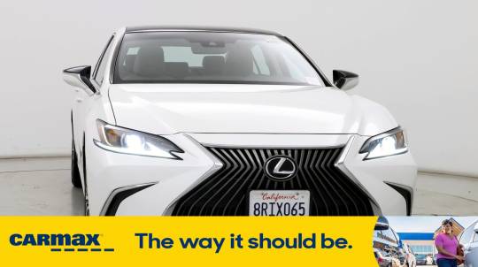 2020 Lexus ES