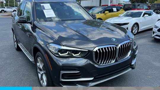 2022 BMW X5