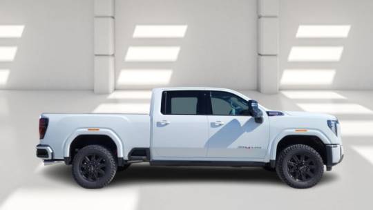 2025 GMC Sierra 2500hd