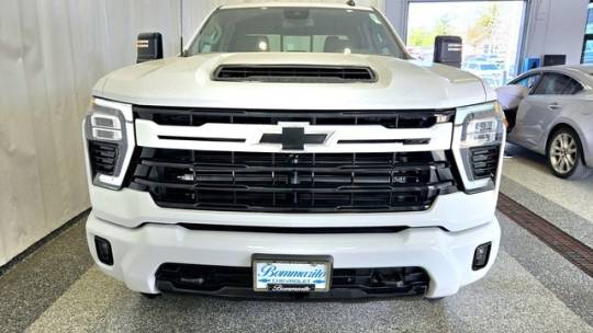 2024 Chevrolet Silverado 2500hd