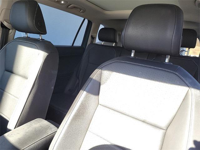 2021 volkswagen tiguan 2.0t se 4motion
