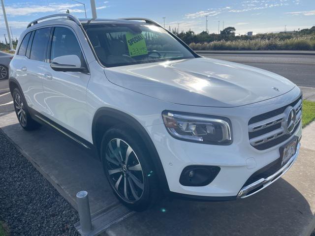 2021 mercedes-benz glb 250 base