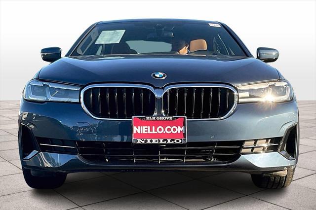 2023 bmw 530 i